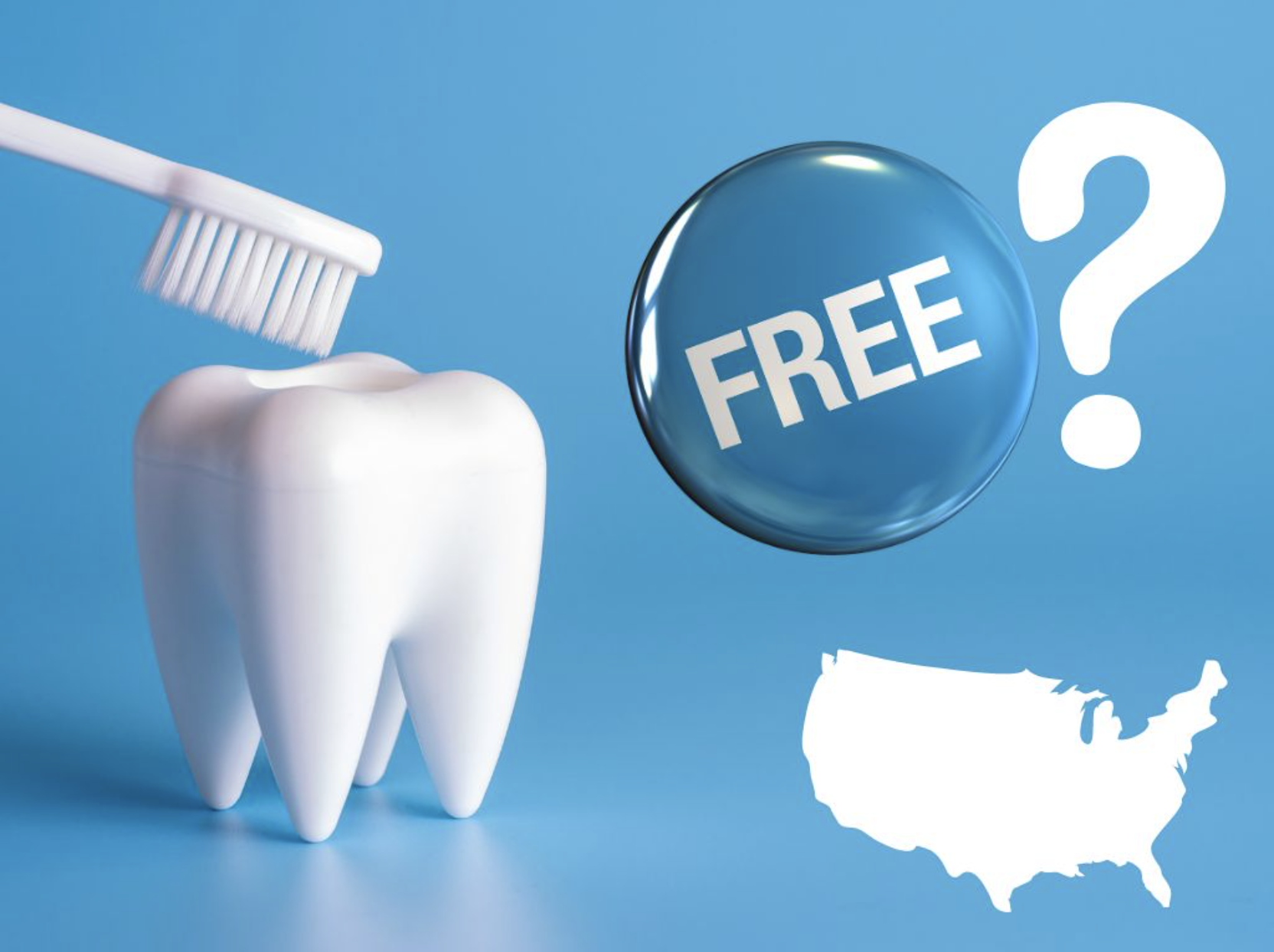 Do Seniors Get Free Dental Care in the USA?
